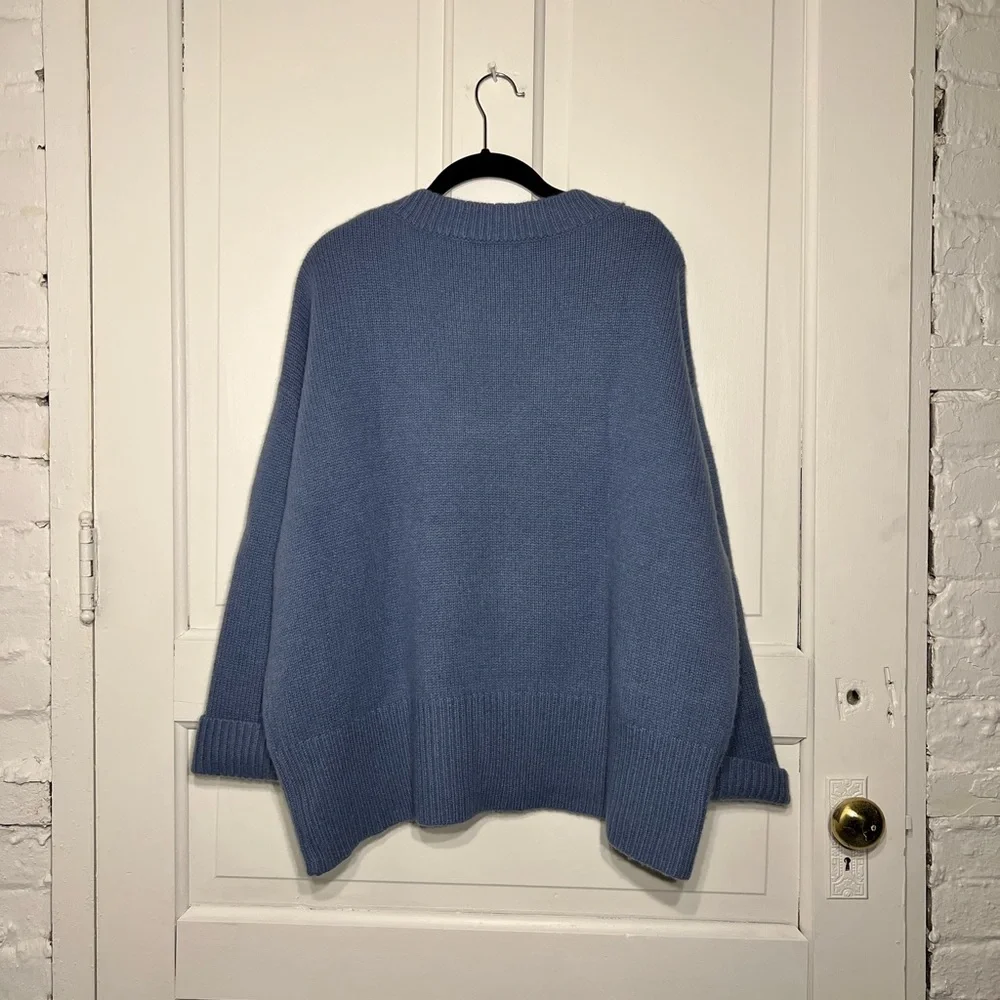 Arch4 Cashmere Sweater - Picture 2 of 6